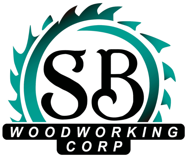 sb woodworking corp logo